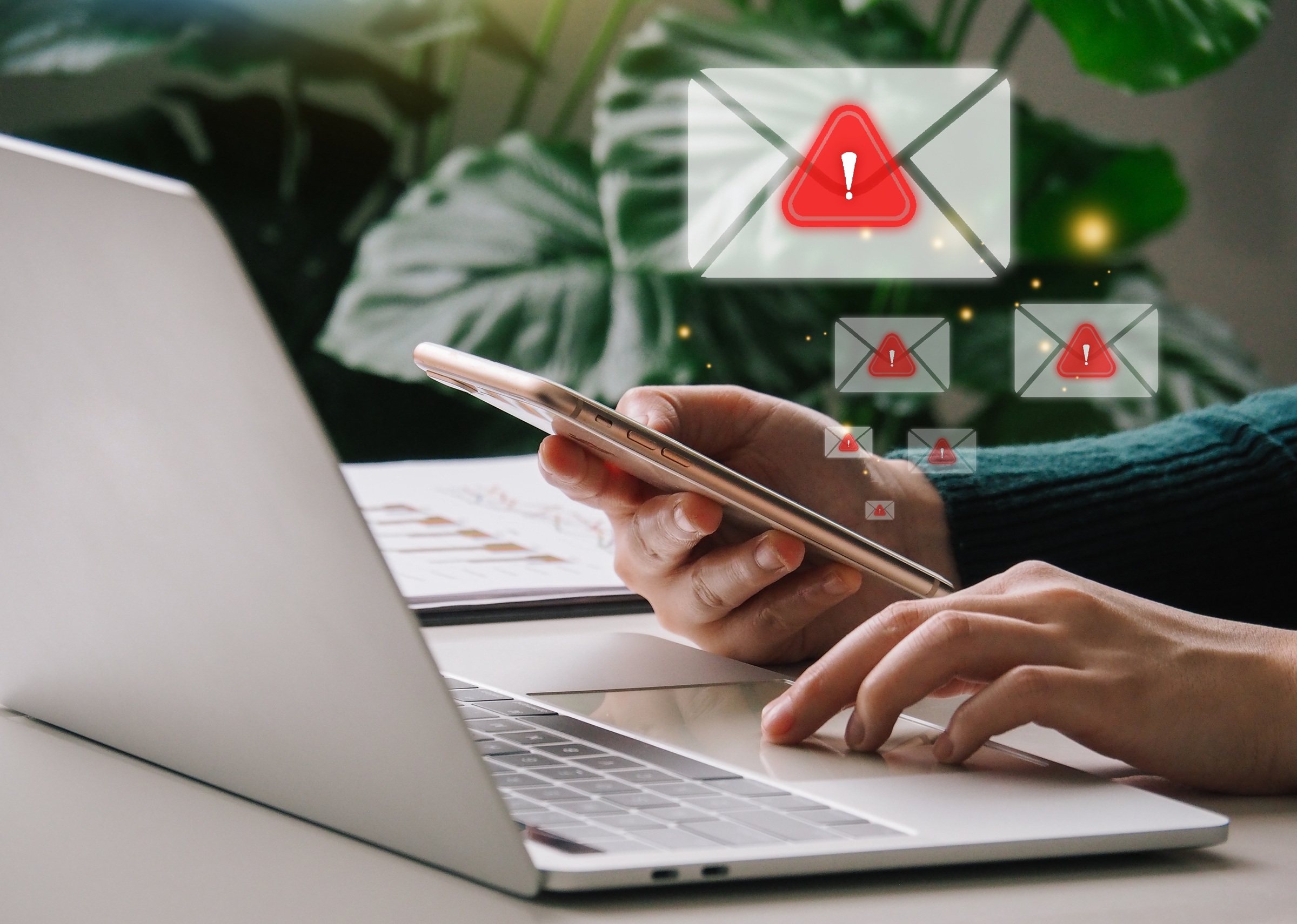 Dostał SMS-a z reklamą i wypowiedział wojnę nadawcy. Tak wygląda walka ze spamem w Polsce