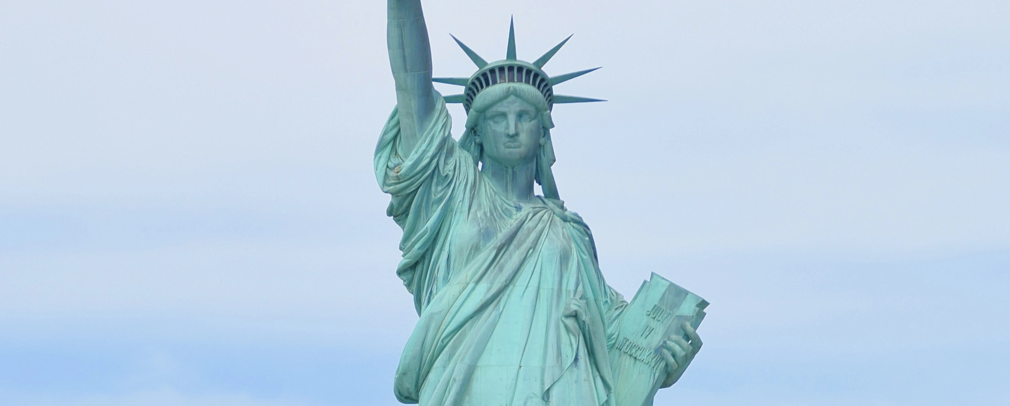 Donald Trump przesadził. Francja chce Statuę Wolności z powrotem