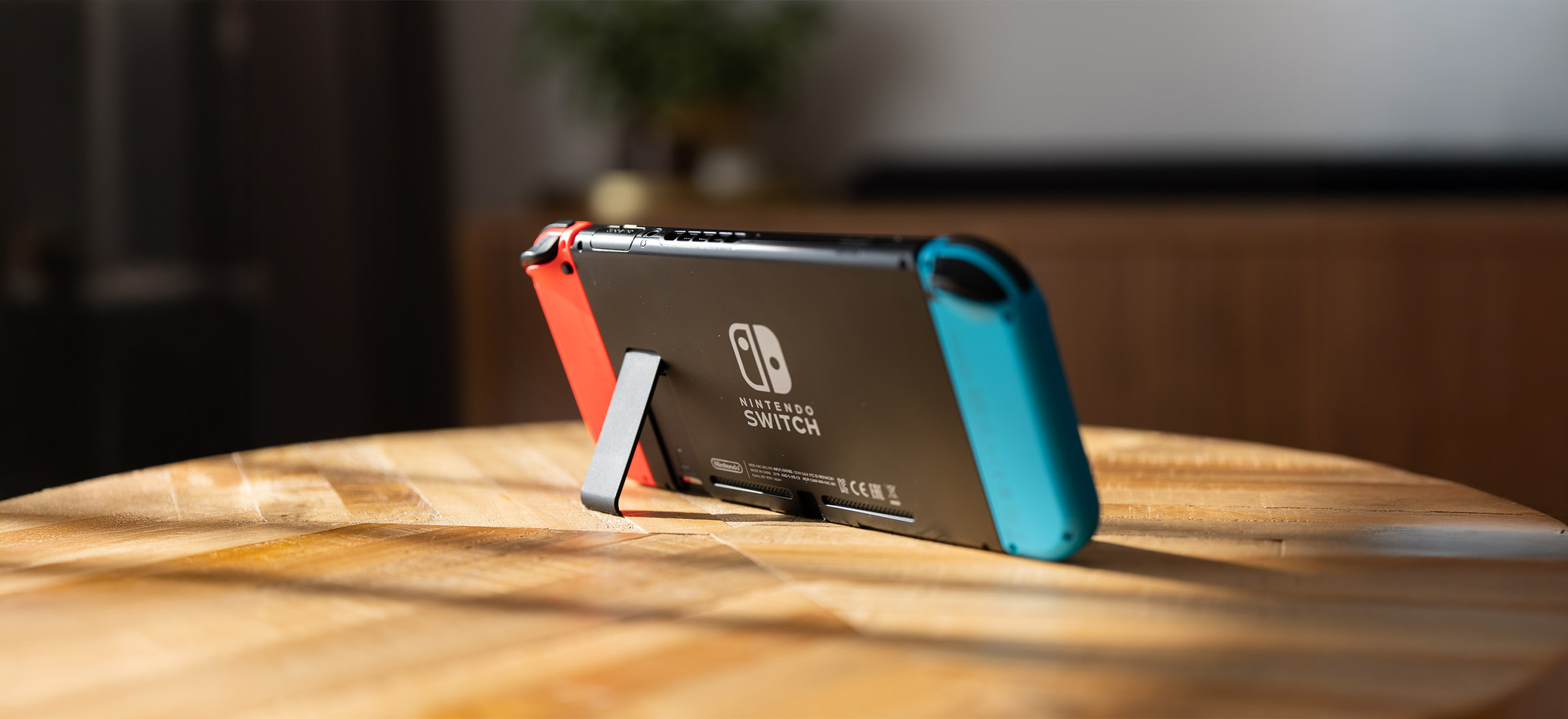 Switch Virtual Game Card