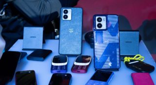 Możesz mieć telefon z podpisem Roberta Lewandowskiego. W dodatku świecącym