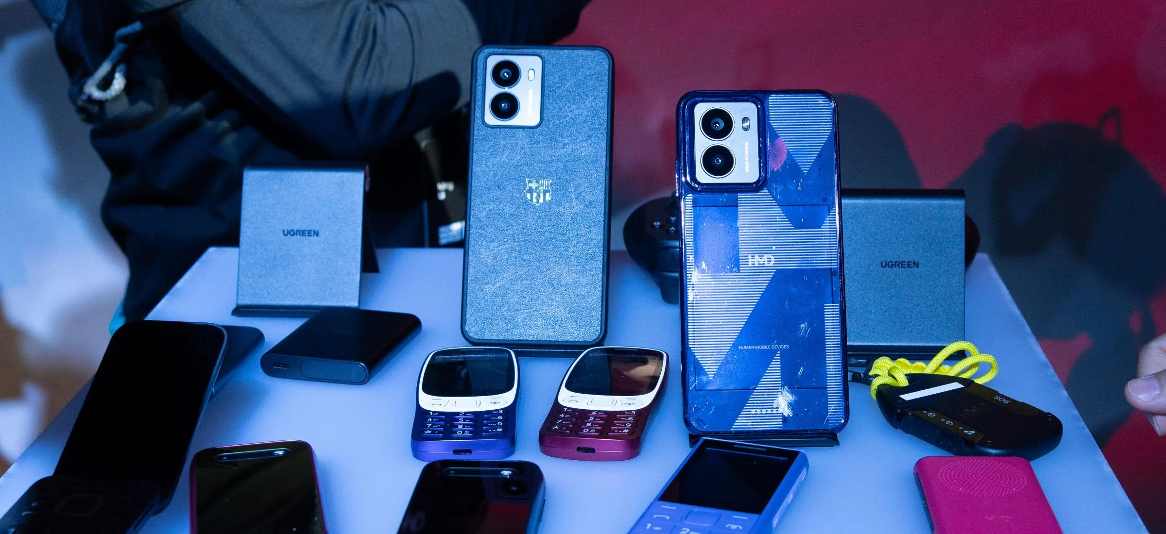 Możesz mieć telefon z podpisem Roberta Lewandowskiego. W dodatku świecącym