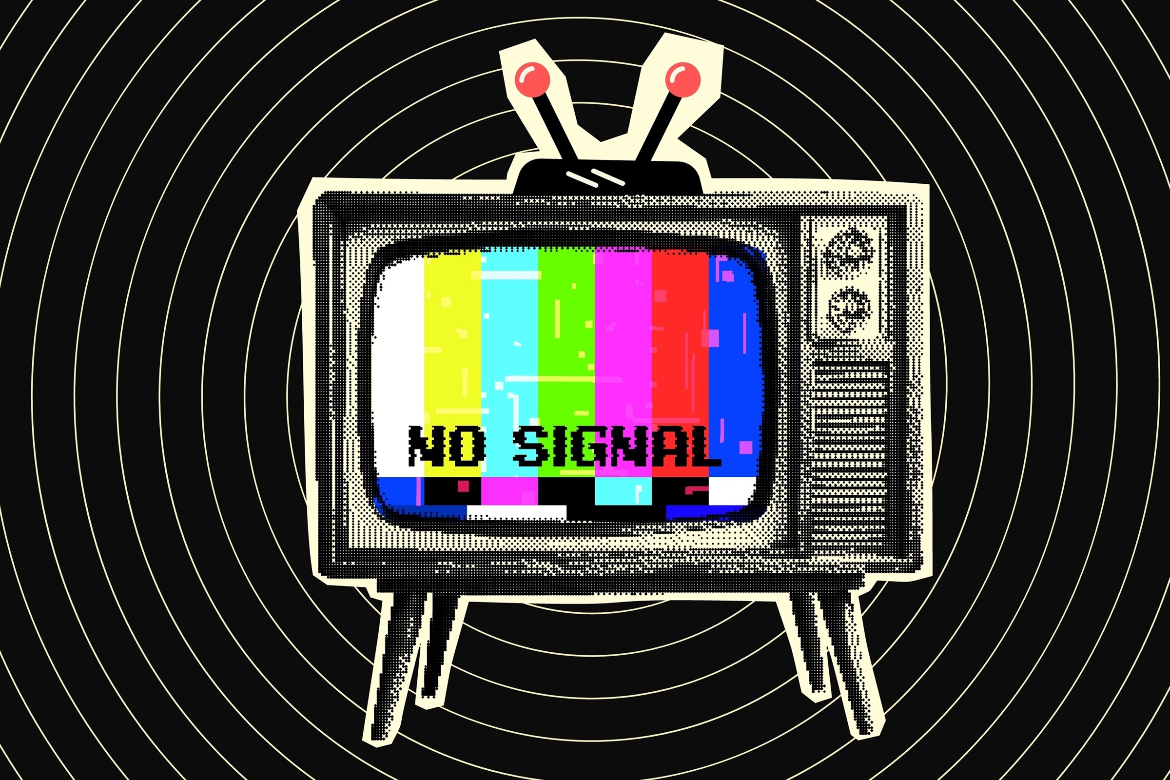 Wyłączą telewizję naziemną. W tych dniach i godzinach nie będzie sygnału