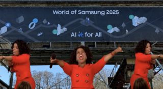 world of samsung ai for all rtv smart tv