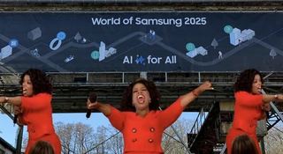 world of samsung ai for all rtv smart tv