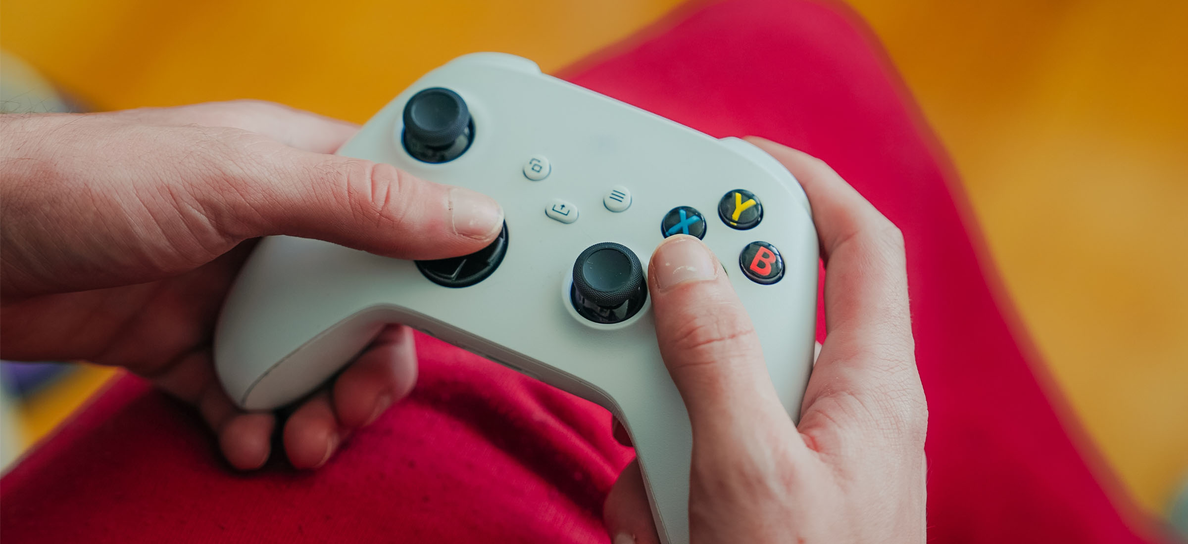 Xbox Game Hubs