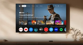 Xiaomi TV Box S trzeciej generacji