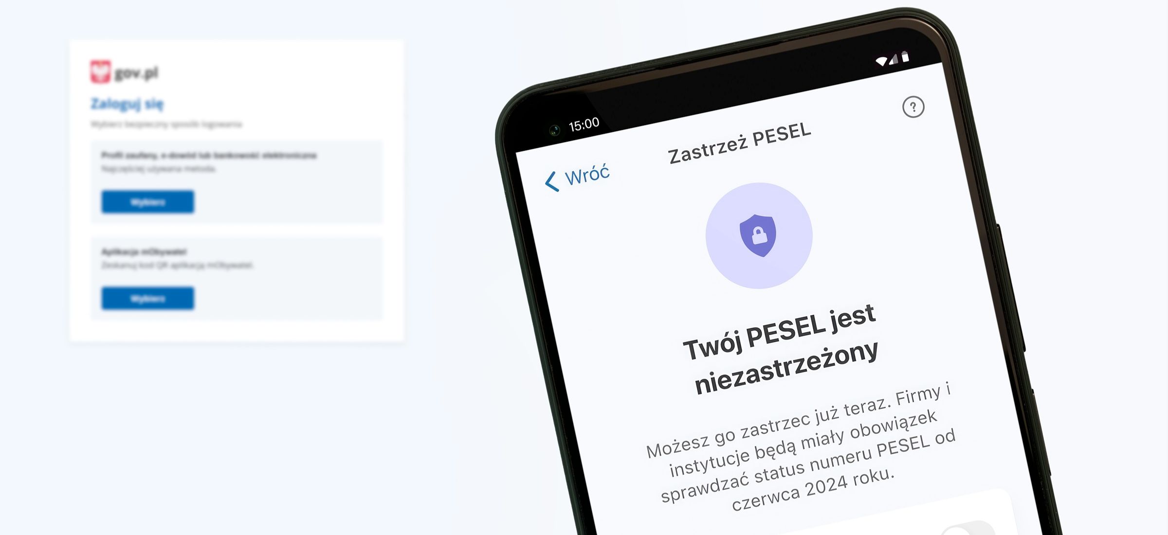 Oszuści wzięli na celownik zastrzeganie PESEL-u. Uważaj, to bardzo ważne