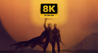 8K nie umarło studia filmowe producenci sprzętu
