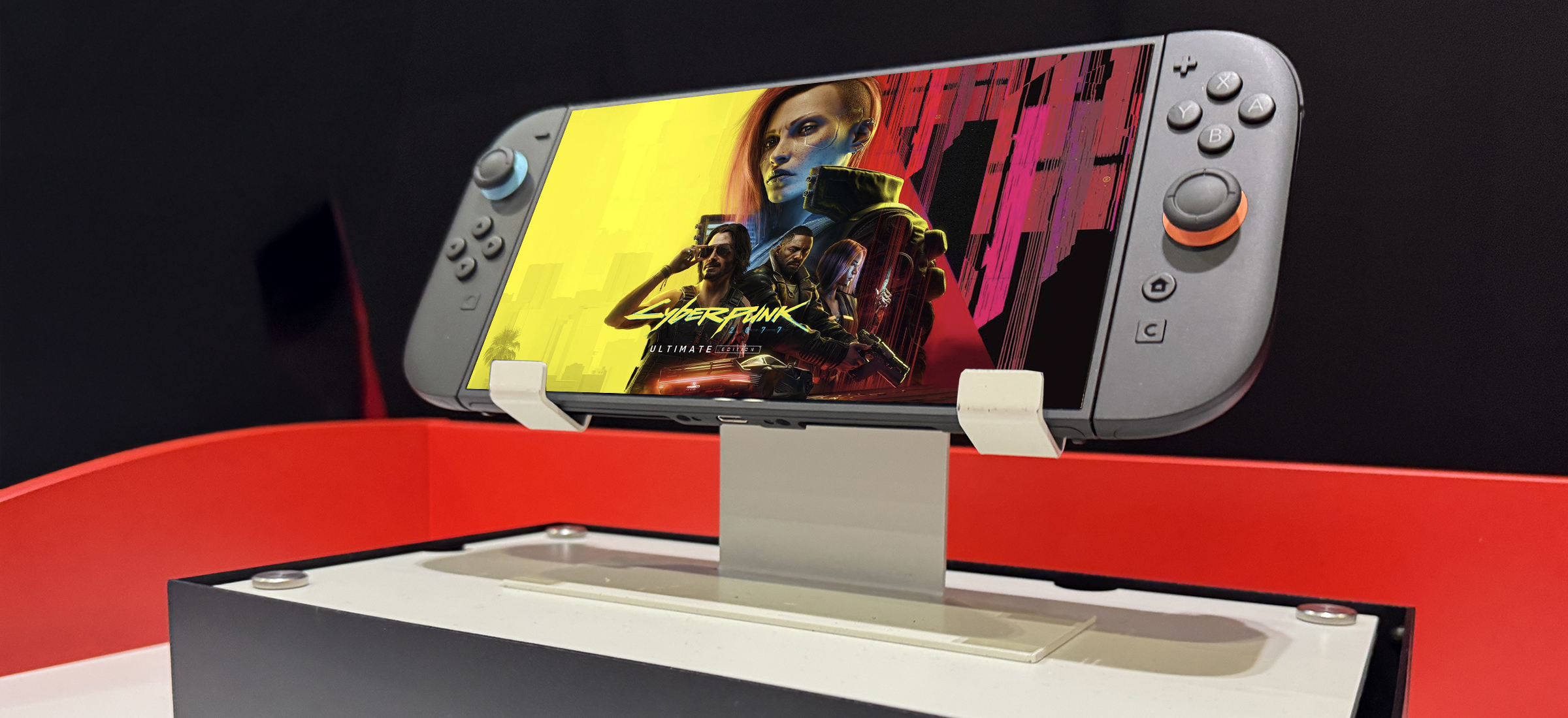 Grałem w Cyberpunk 2077 na Nintendo Switch 2 i muszę wam o tym opowiedzieć