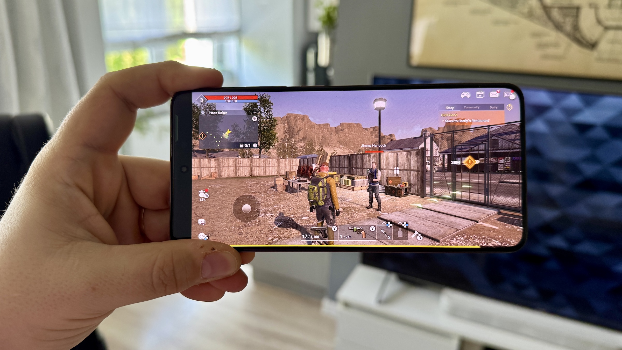 Darkest Days powala. Największy zombie survival na smartfon już dostępny