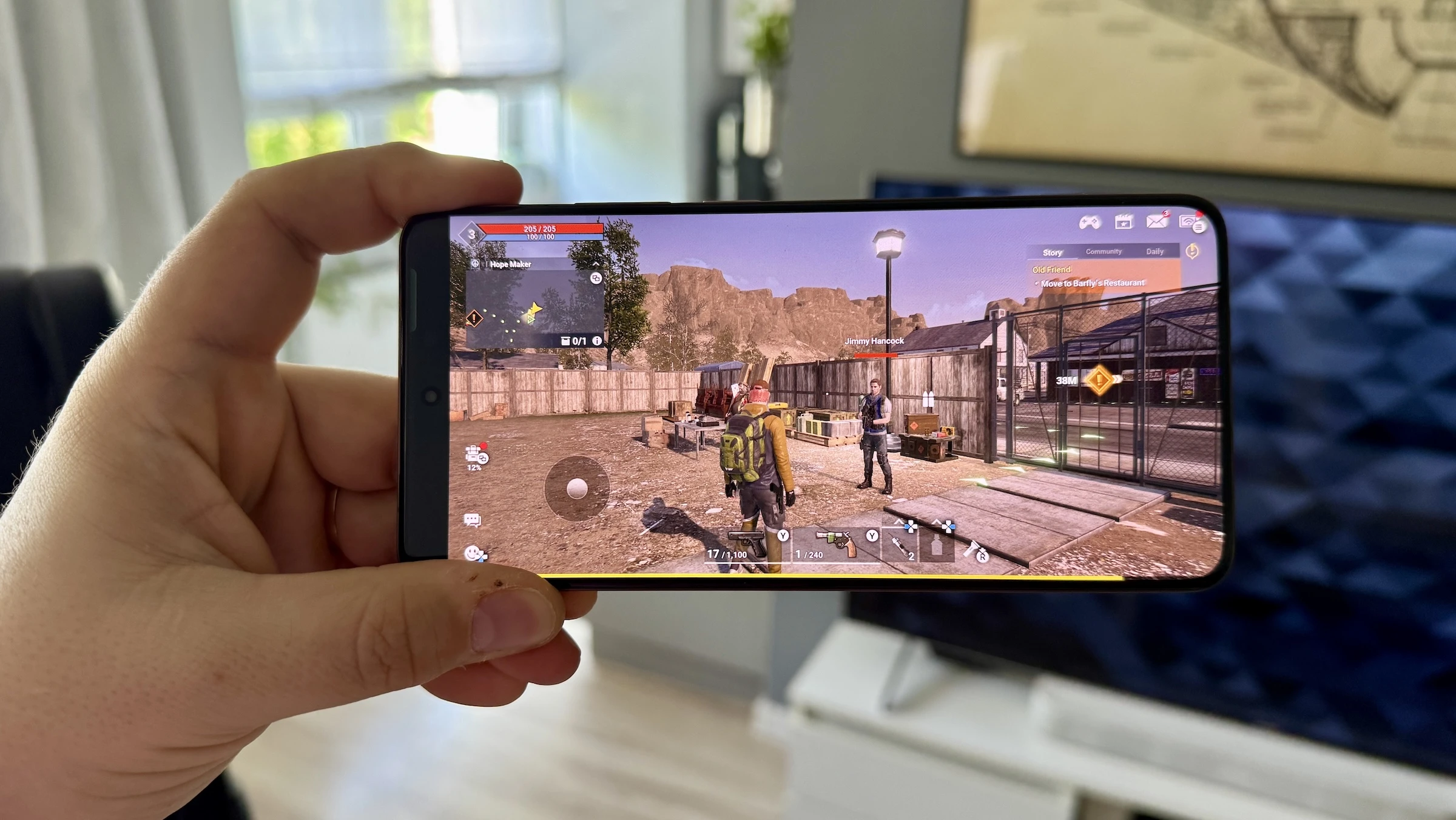 Darkest Days powala. Największy zombie survival na smartfon już dostępny