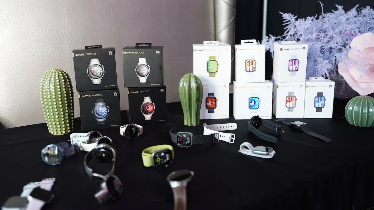Huawei Watch 5 Fit 4 Pro smartwatch polska cena 0
