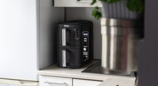 W końcu wielki airfryer do małego mieszkania. Recenzja Ninja Double Stack XL