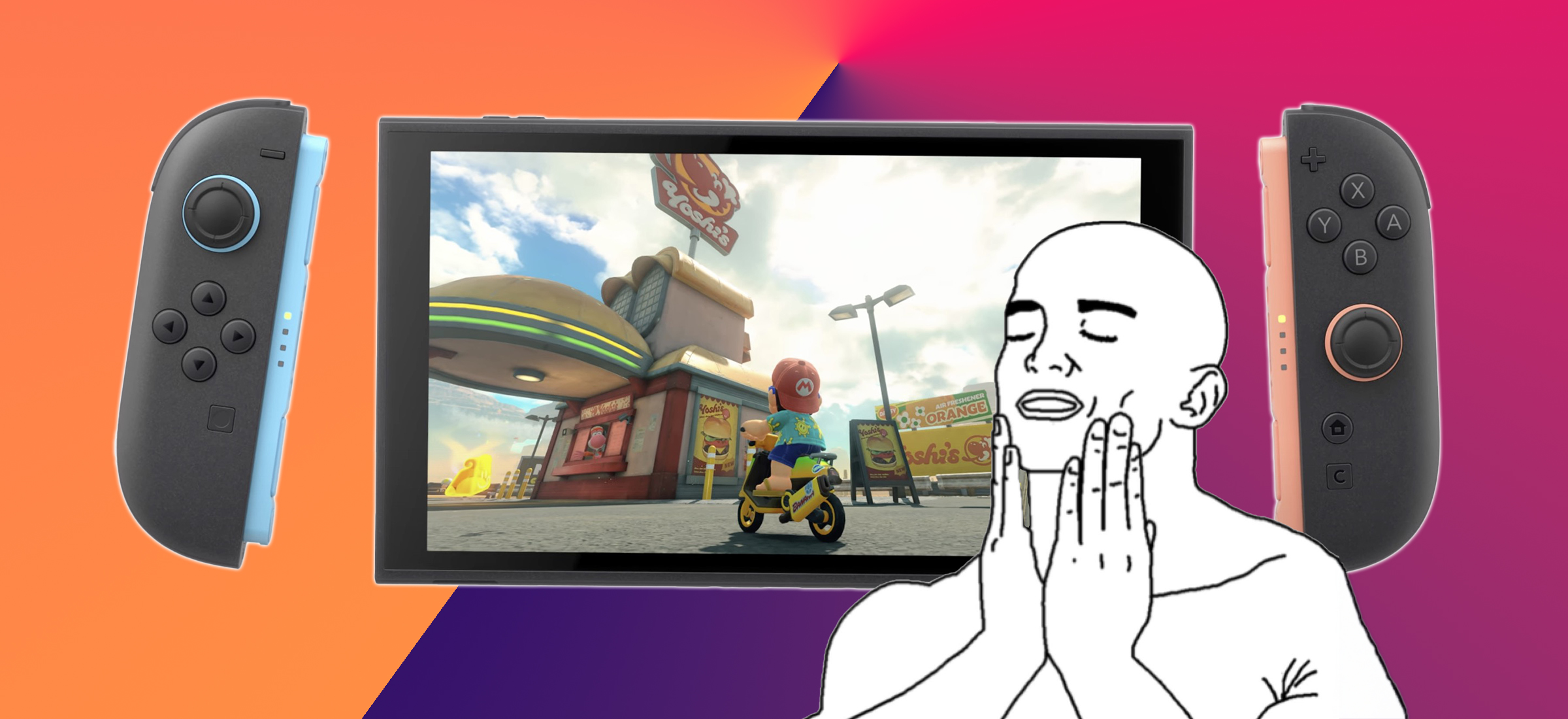 Nintendo Switch 2 – oto wszystkie gry w jednym miejscu. Katalog na premierę jest mocarny