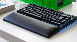 To najlepsza klawiatura w historii Razera. Nasza recenzja Razer BlackWidow V4 Pro 75%