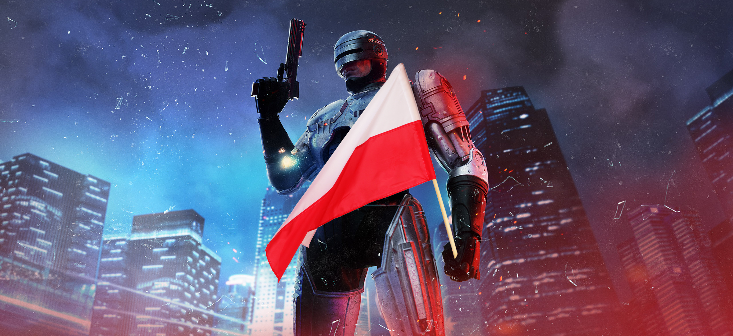 Nasz apel: dajcie szansę darmowej polskiej grze RoboCop z PS Plus. Jest świetna