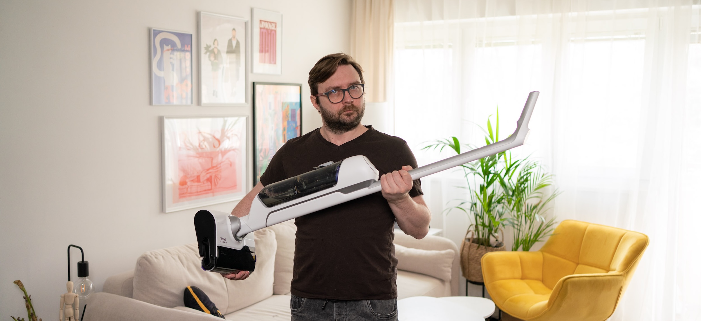 Tefal X-Clean 10 0