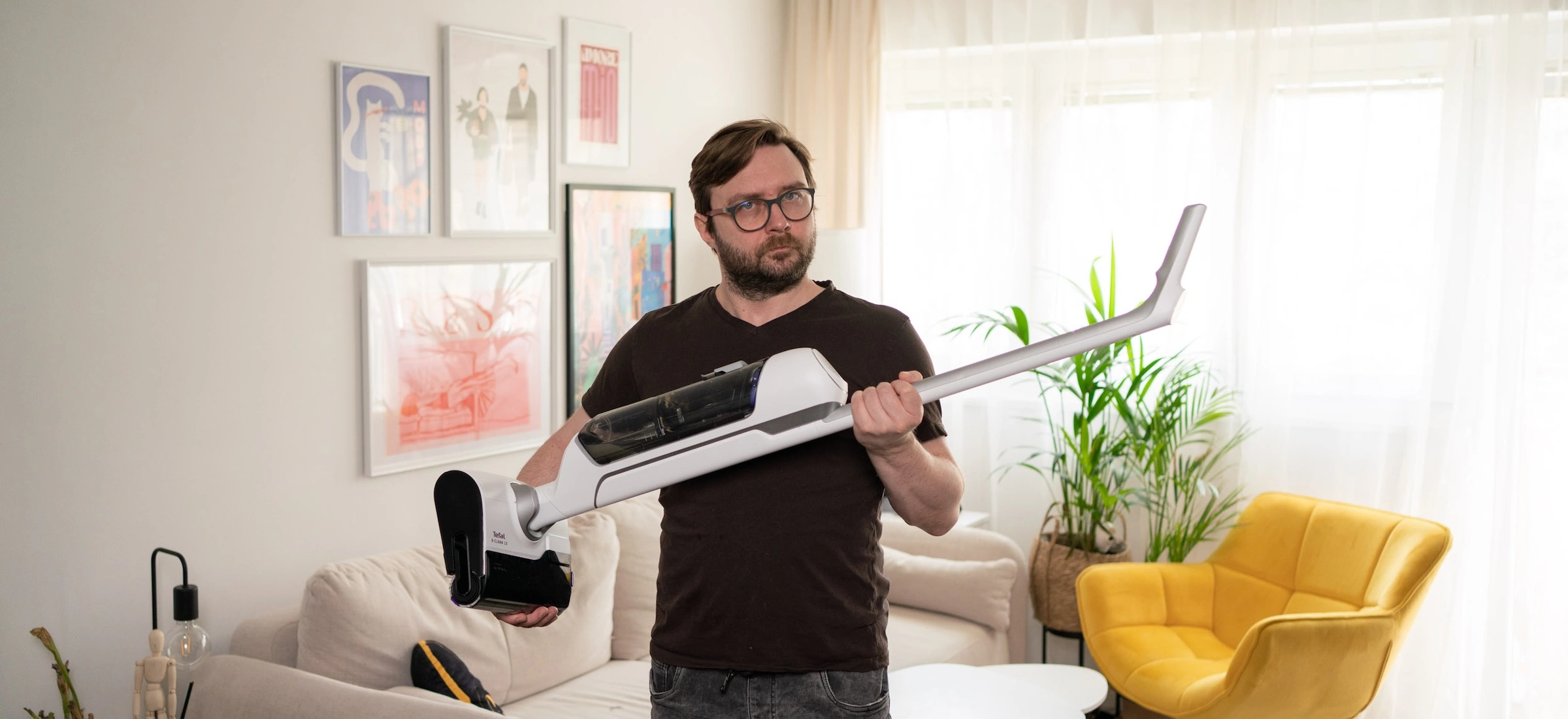 Tefal X-Clean 10 0
