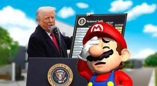 Efekt ceł Trumpa? iPhone może podrożeć o 40 proc., a Nintendo blokuje Amerykanom Switcha 2