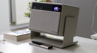 Test XGIMI Horizon S Max - przenośny projektor 4K z obrazem godnym kinomana