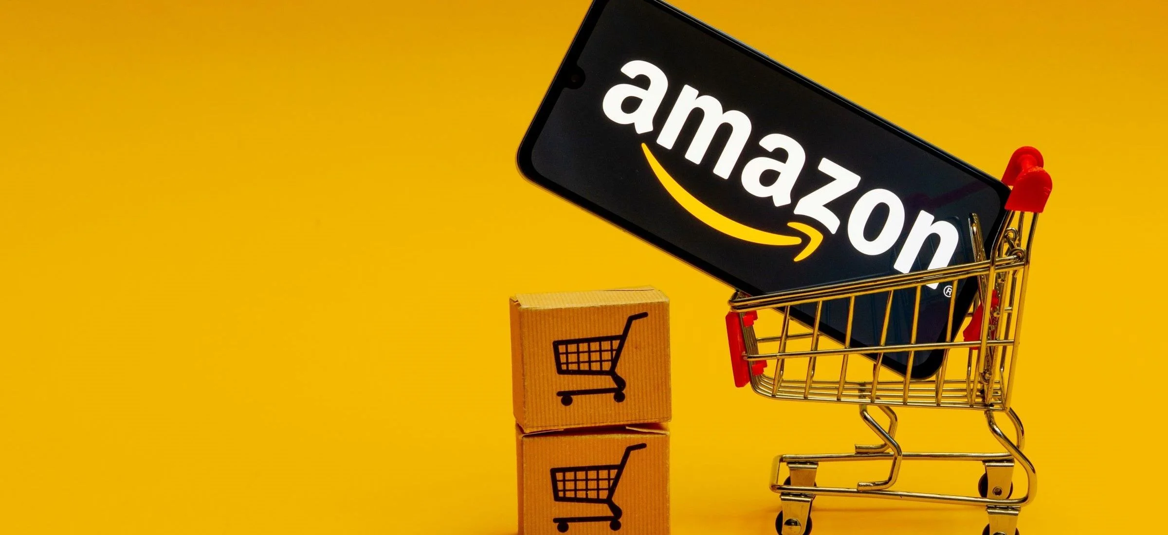 Amazon zaciągnie bota, który zrobi za ciebie zakupy online. Gigant ma sprytny plan