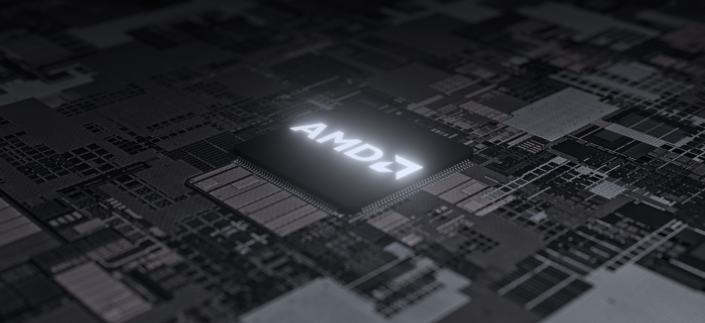 AMD lider Intel Nvidia