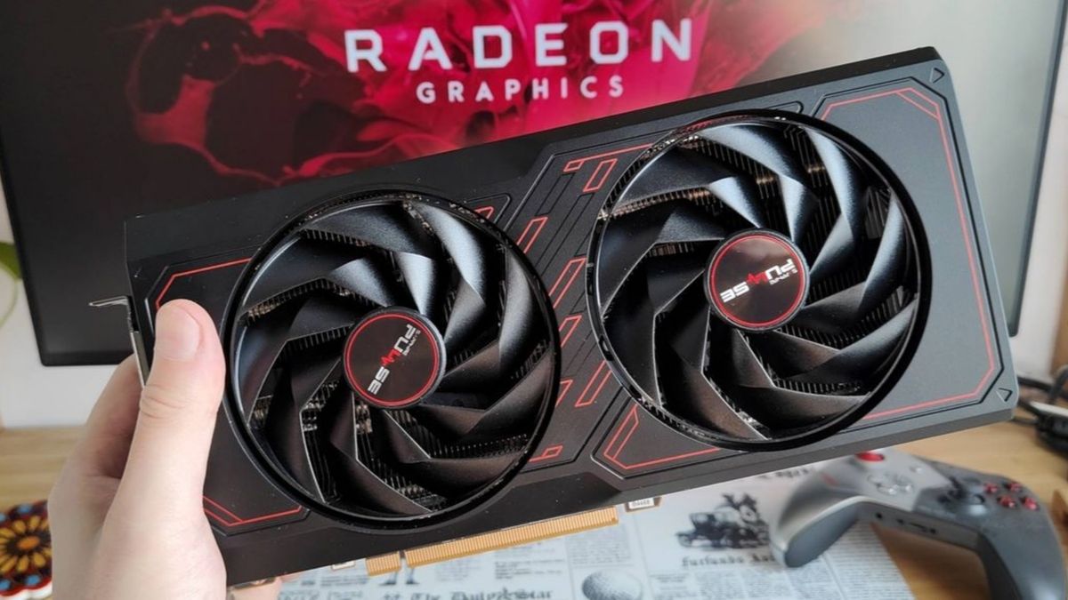 AMD chce utrzeć nosa NVIDII. Konkurent dla GeForce'a RTX 5060 Ti już niedługo