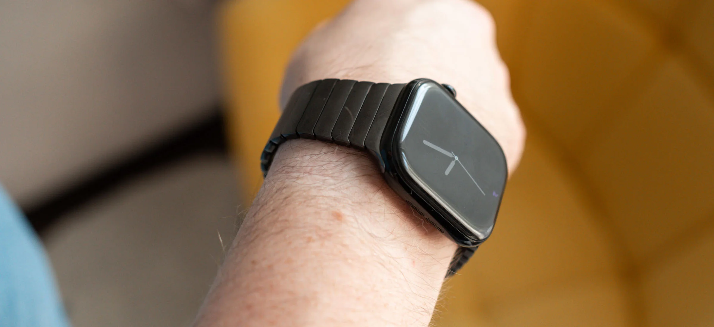 Apple Watch Series 10 miał dostać nowe czujniki? Wyciekły zdjęcia prototypu