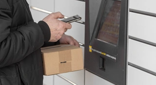 Zauważyliście zmianę? Dopiero skończył się marzec, a już przybyło automatów paczkowych