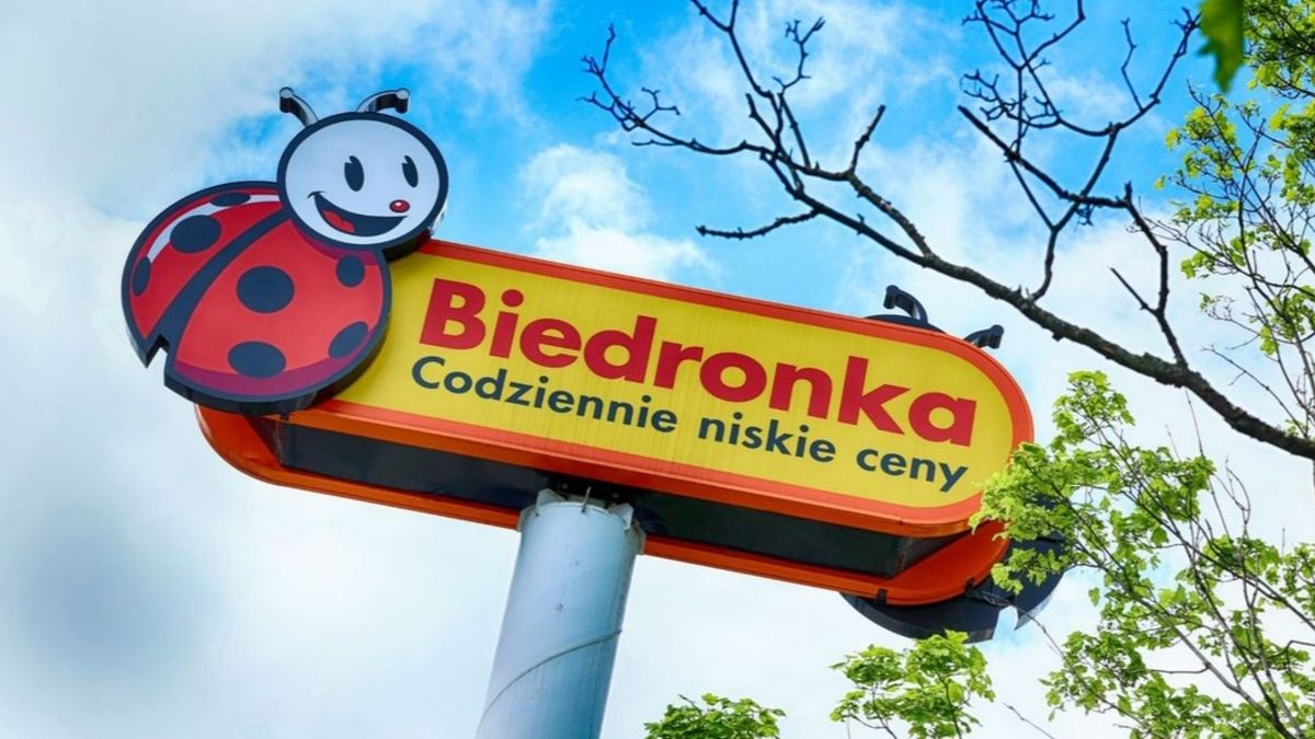 Lepiej zaktualizuj aplikacji Biedronki. Sklep ma ważny komunikat