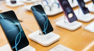 Pierwszy taki kwartał w historii Apple'a. Konkurencja leży na deskach