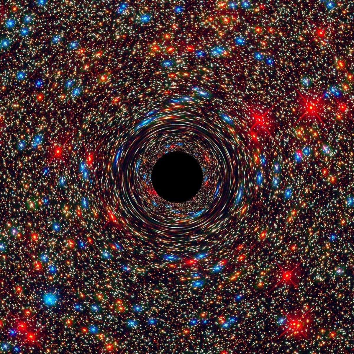 To pierwsza taka czarna dziura. Astronomowie dokonali przełomu, na który czekaliśmy od lat