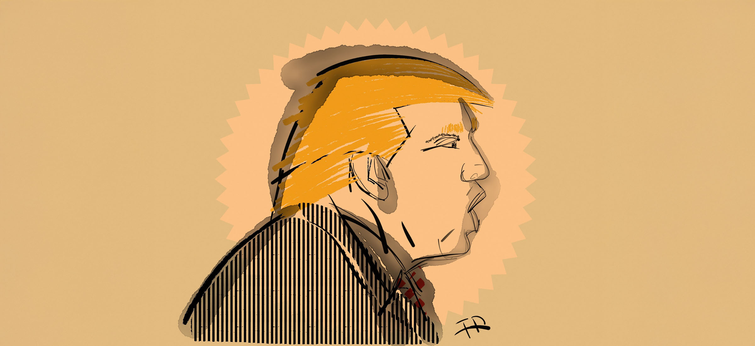 Donald Trump insider trading