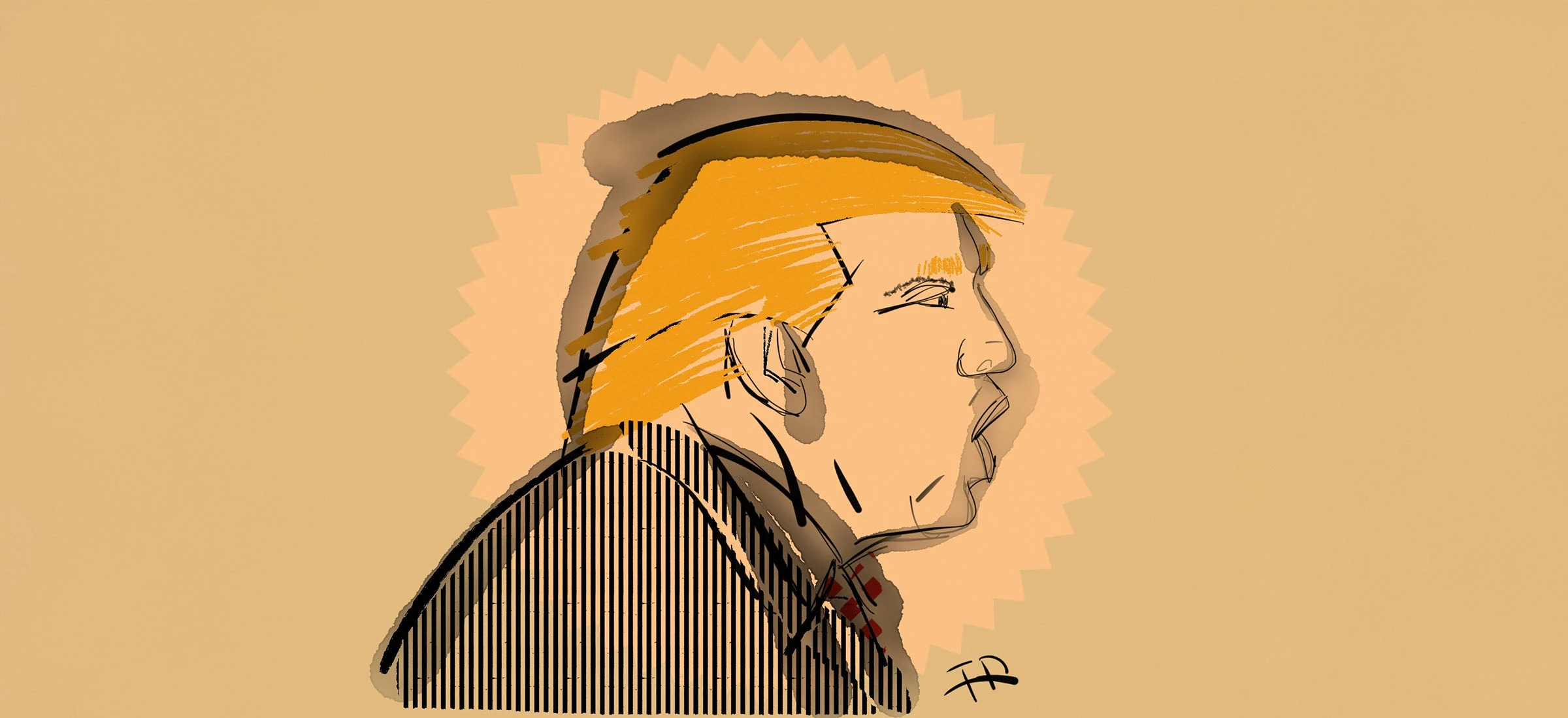 Donald Trump insider trading