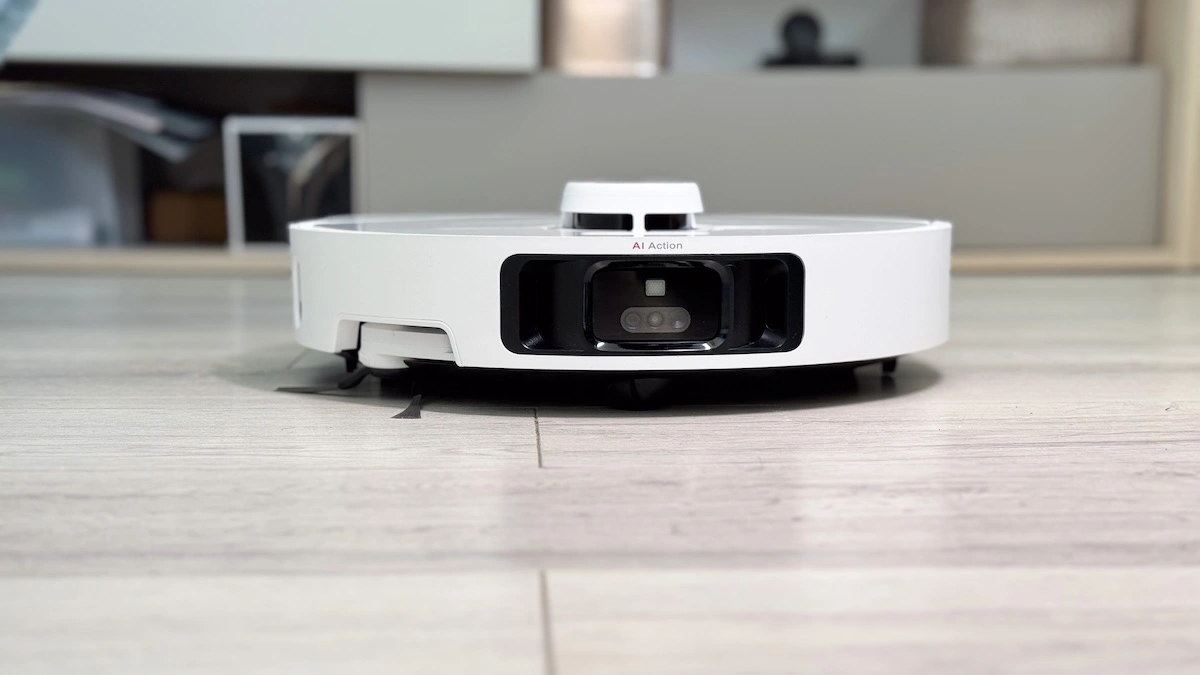 Ten robot to sprzęt z górnej półki, ale jest tańszy niż topowe modele. Dreame L40s Pro Ultra - recenzja