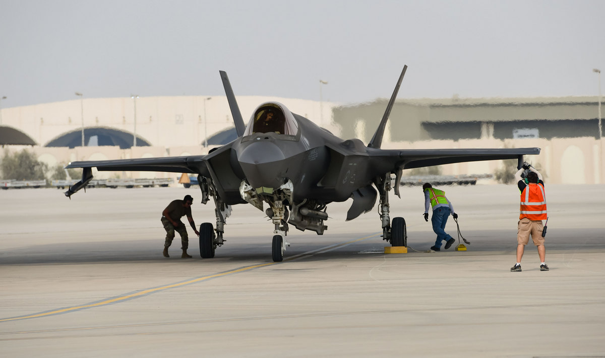 Myśiwiec F-35 będzie jeszcze bardziej zabójczy. Producent przedstawił swoje plany
