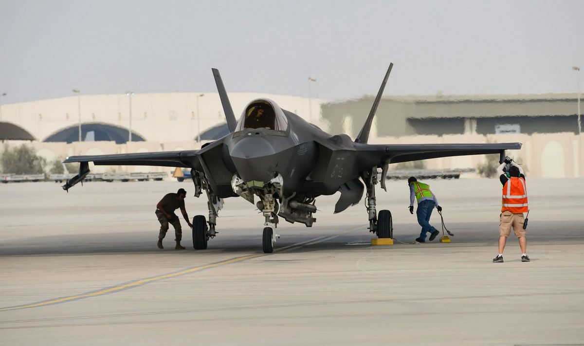 Myśiwiec F-35 będzie jeszcze bardziej zabójczy. Producent przedstawił swoje plany