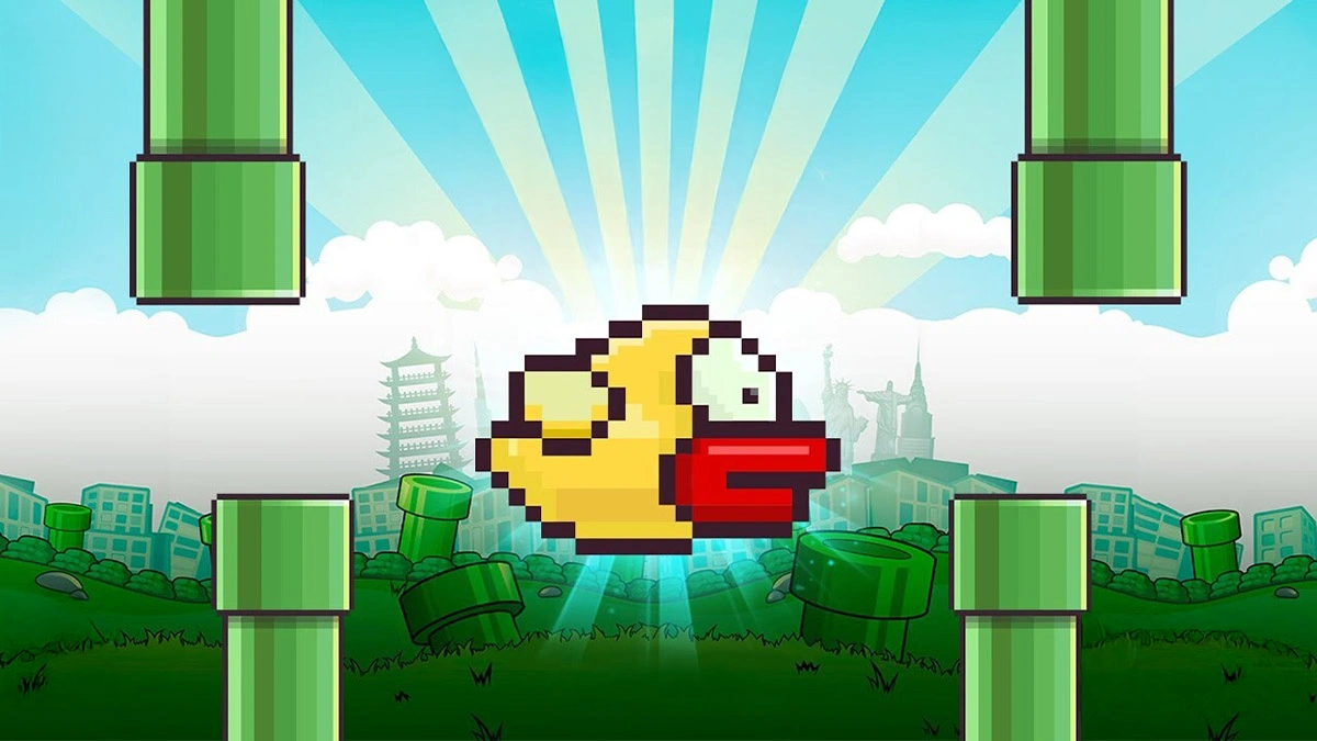 Flappy Bird Android