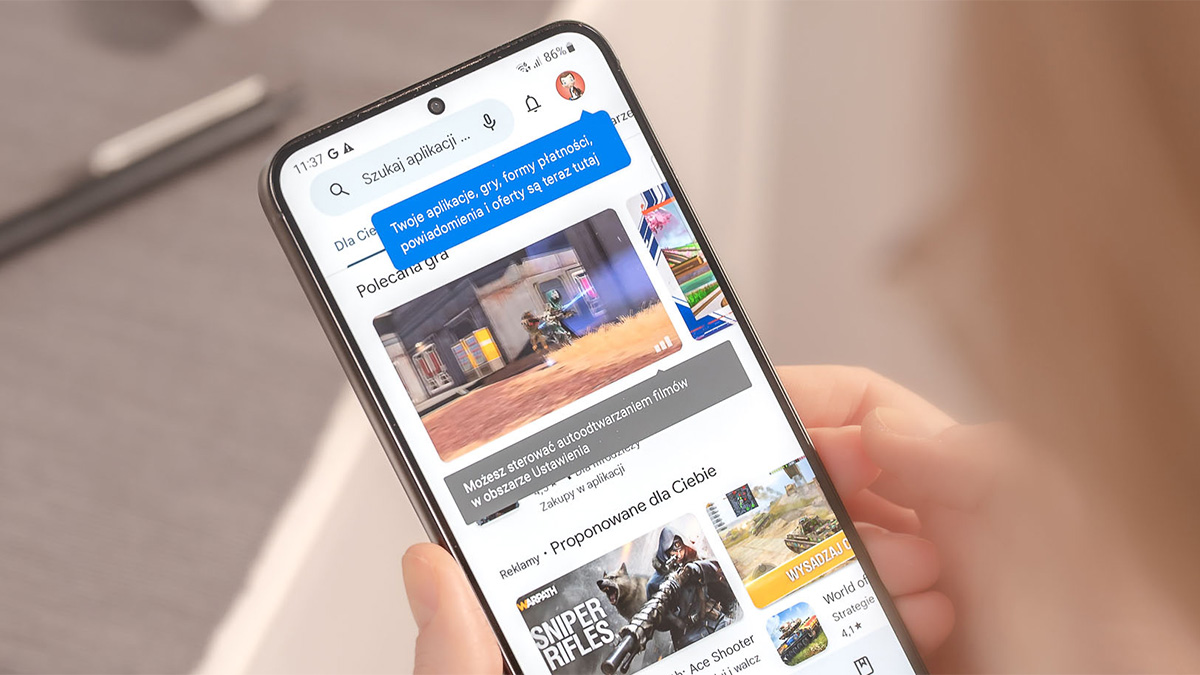 Samsung Galaxy S23 z ważną i wyczekiwaną aktualizacją. Możesz już pobierać