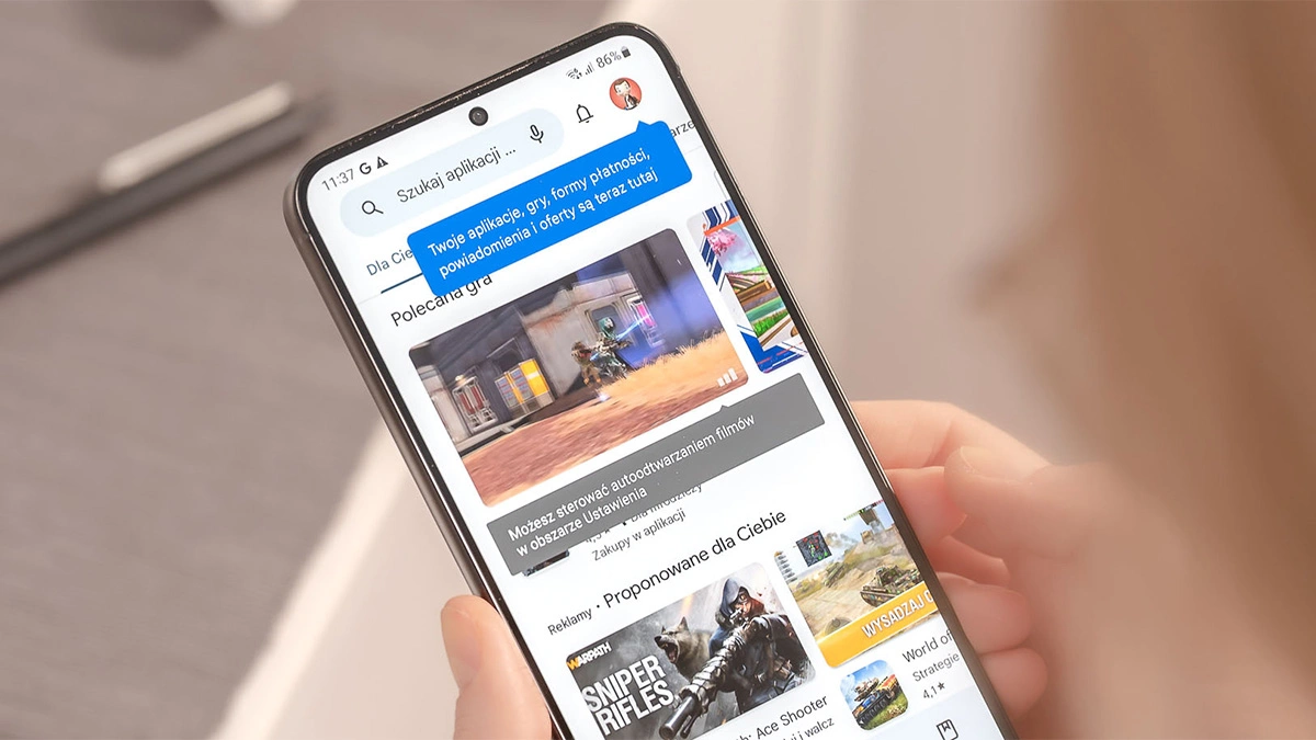 Samsung Galaxy S23 z ważną i wyczekiwaną aktualizacją. Możesz już pobierać