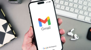 Gmail nowy wygląd Material You
