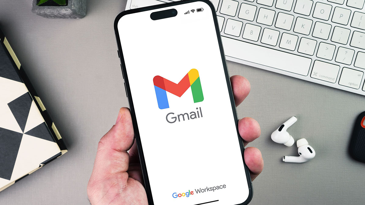 Gmail nowy wygląd Material You