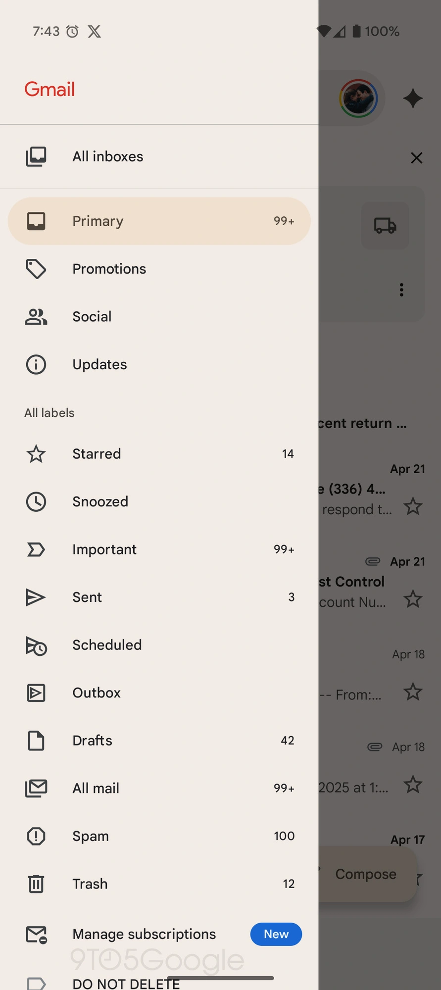 źródło: 9to5google