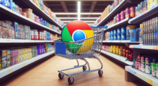 Google Chrome sprzedaż
