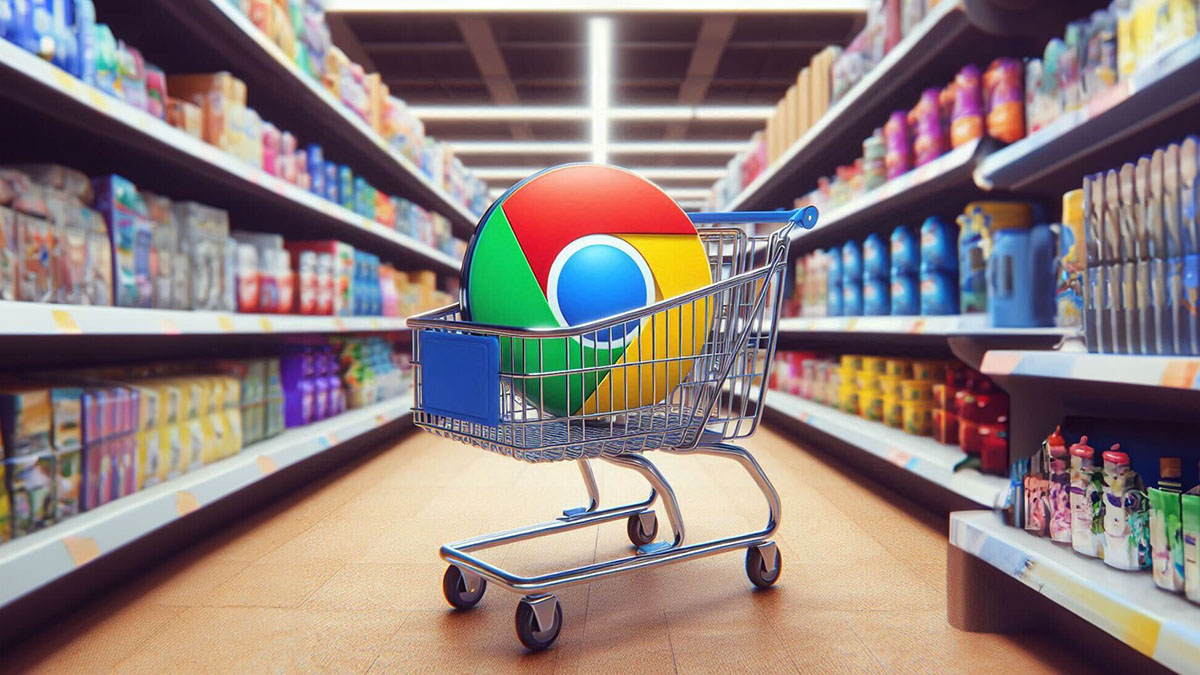 Google Chrome sprzedaż