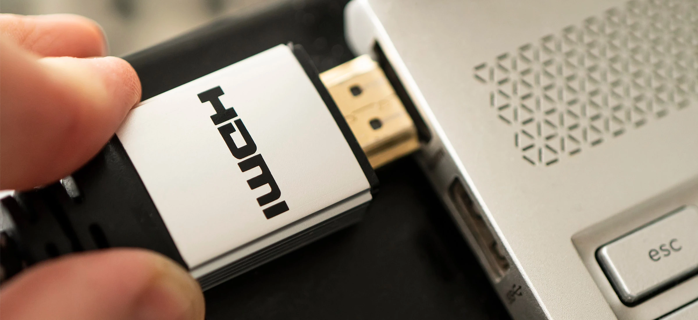 Koniec HDMI? Chińczycy stworzyli coś własnego i potężniejszego