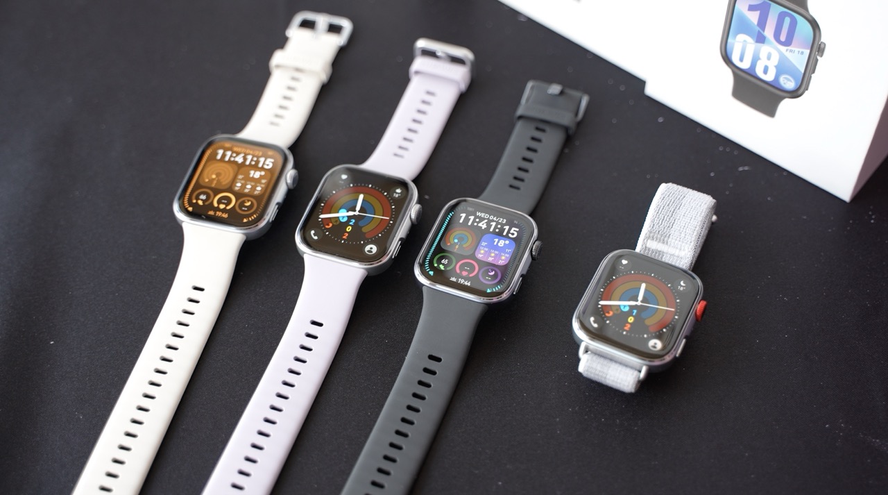 Huawei Watch 5 zegarki