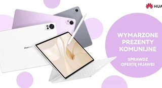 Huawei odpala komunijną promocję. Możesz skorzystać, nawet jeśli nie masz dziecka 