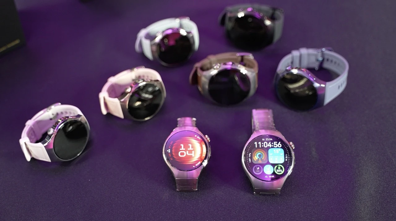Huawei Watch 5 kolekcja