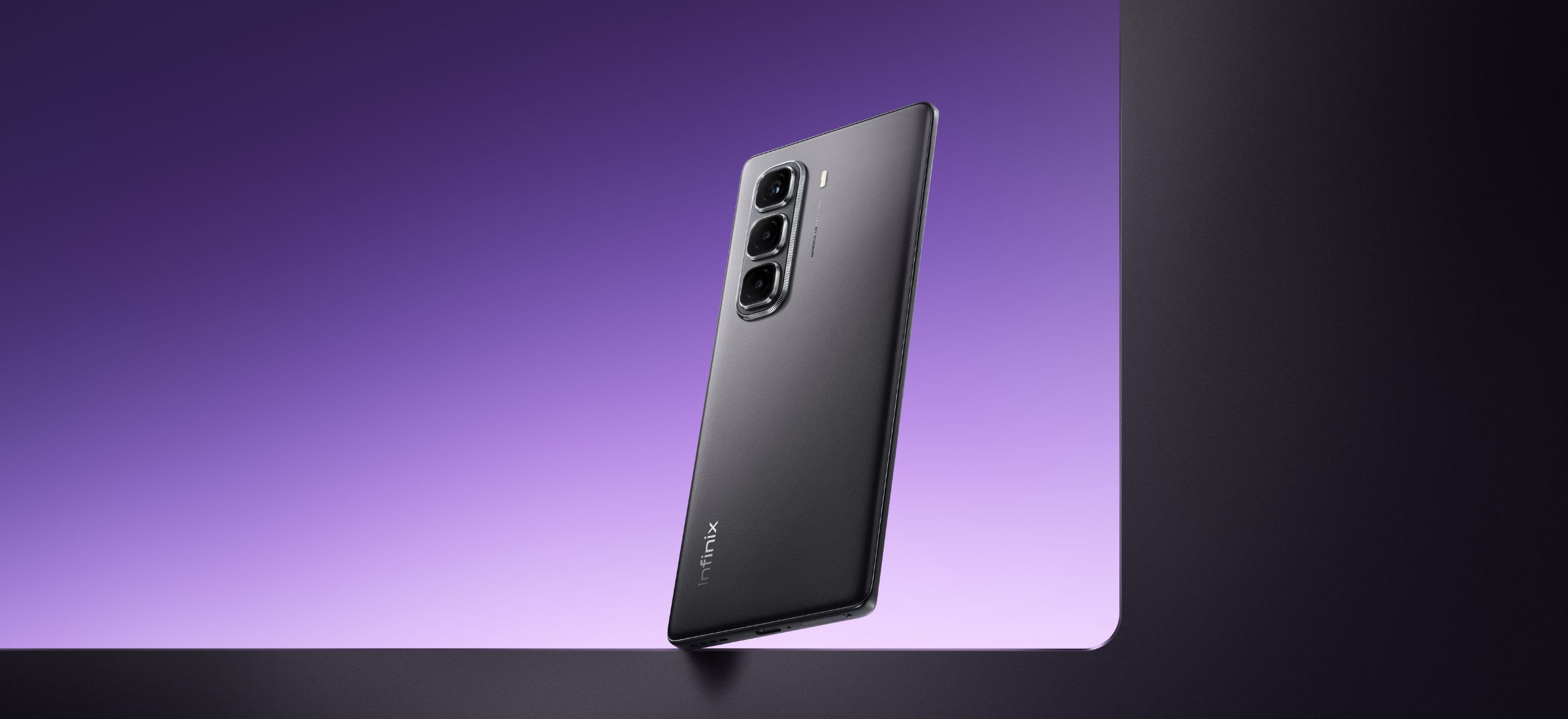 Infinix mówi, że w tym smartfonie bateria wytrzyma długie lata. Bije iPhone'y na głowę